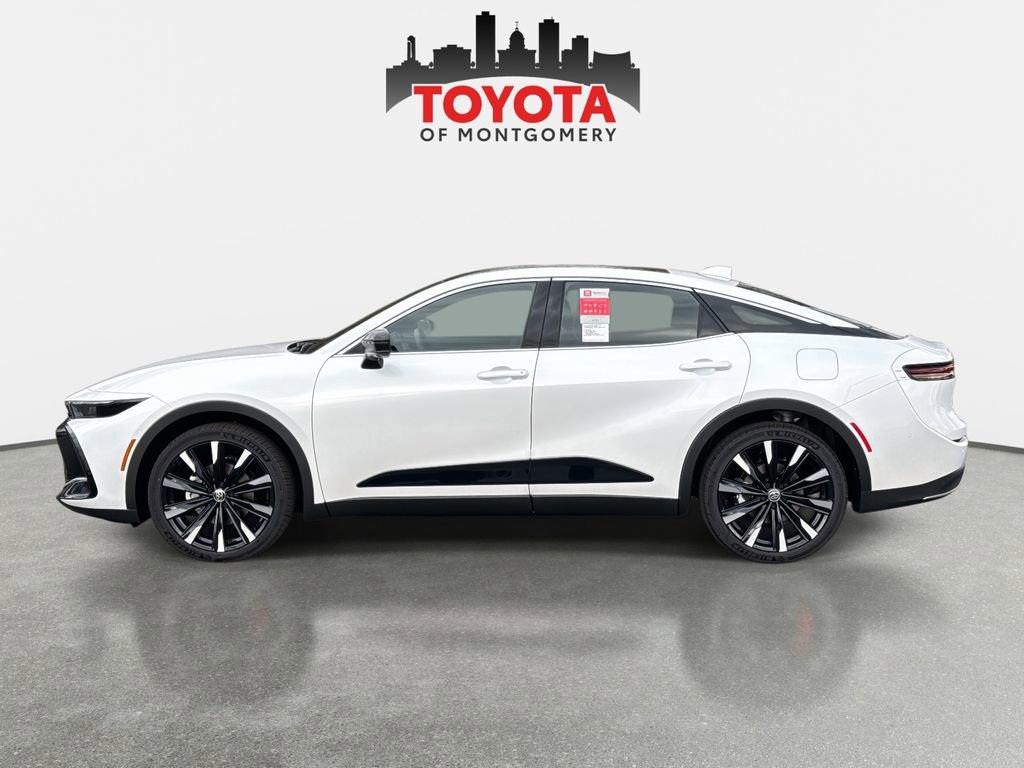 New 2026 Toyota Crown Platinum image 6