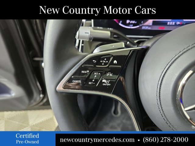 Certified 2025 Mercedes-Benz S 580 4MATIC Sedan image 25