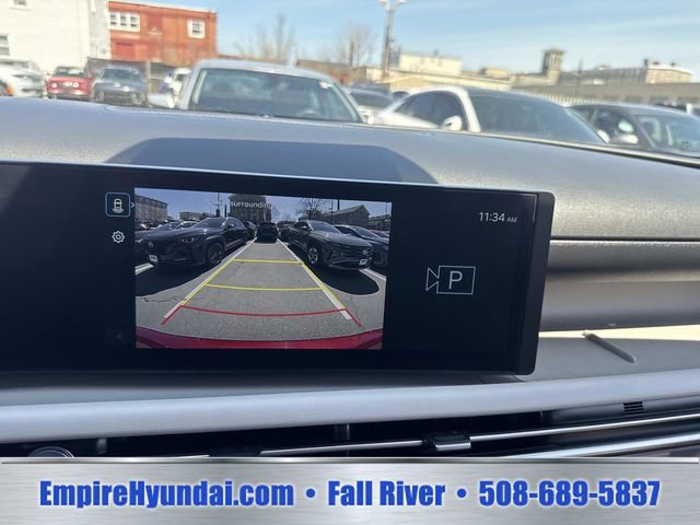 Used 2025 Hyundai Tucson SEL AWD/4WD image 24