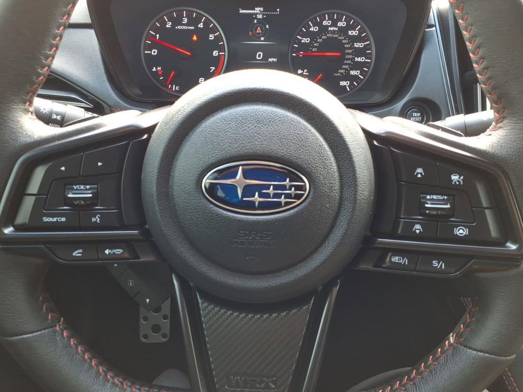 Used 2024 Subaru WRX Limited image 5