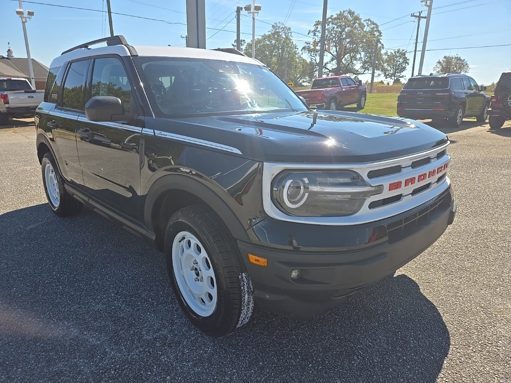 Used 2024 Ford Bronco Sport Heritage w/ Heritage Convenience Package image 3