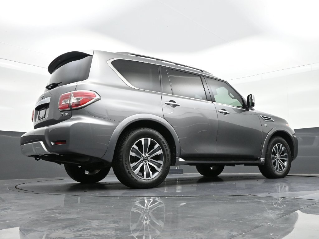 Used 2018 Nissan Armada SL w/ Premium Package RWD image 30