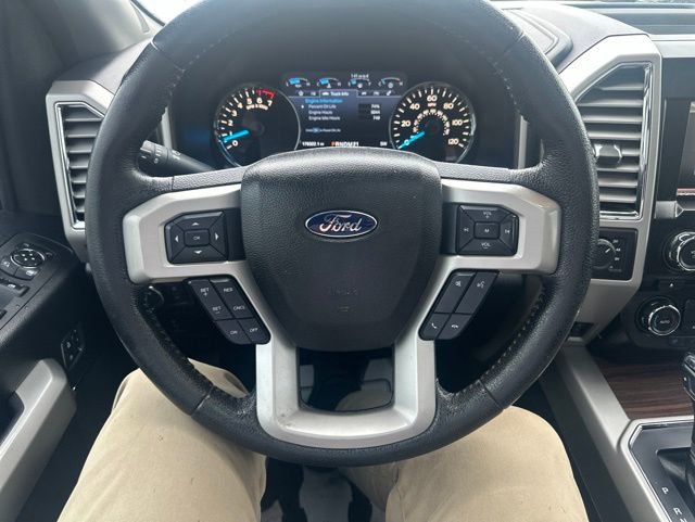 Used 2015 Ford F150 Lariat w/ Equipment Group 501A Mid AWD/4WD image 36