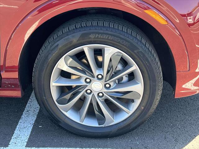 Used 2023 Buick Encore GX Select w/ Sport Touring Package AWD/4WD image 9