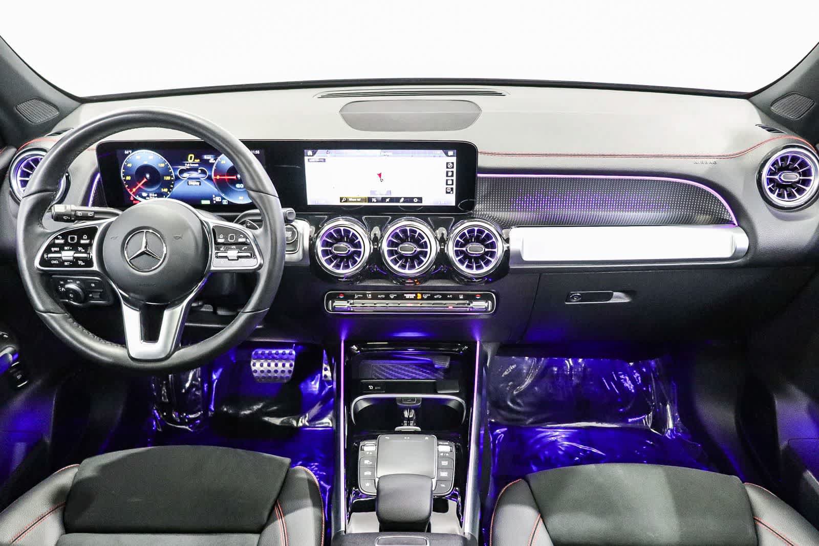 Certified 2023 Mercedes-Benz EQB 350 4MATIC SUV image 13