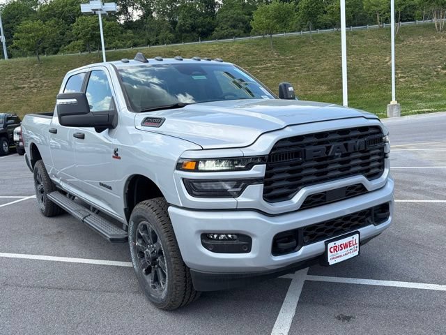 New 2026 RAM 2500 Big Horn AWD/4WD image 2