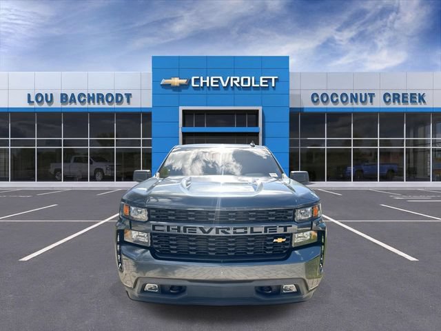 Used 2019 Chevrolet Silverado 1500 Custom w/ Custom Value Package RWD image 3