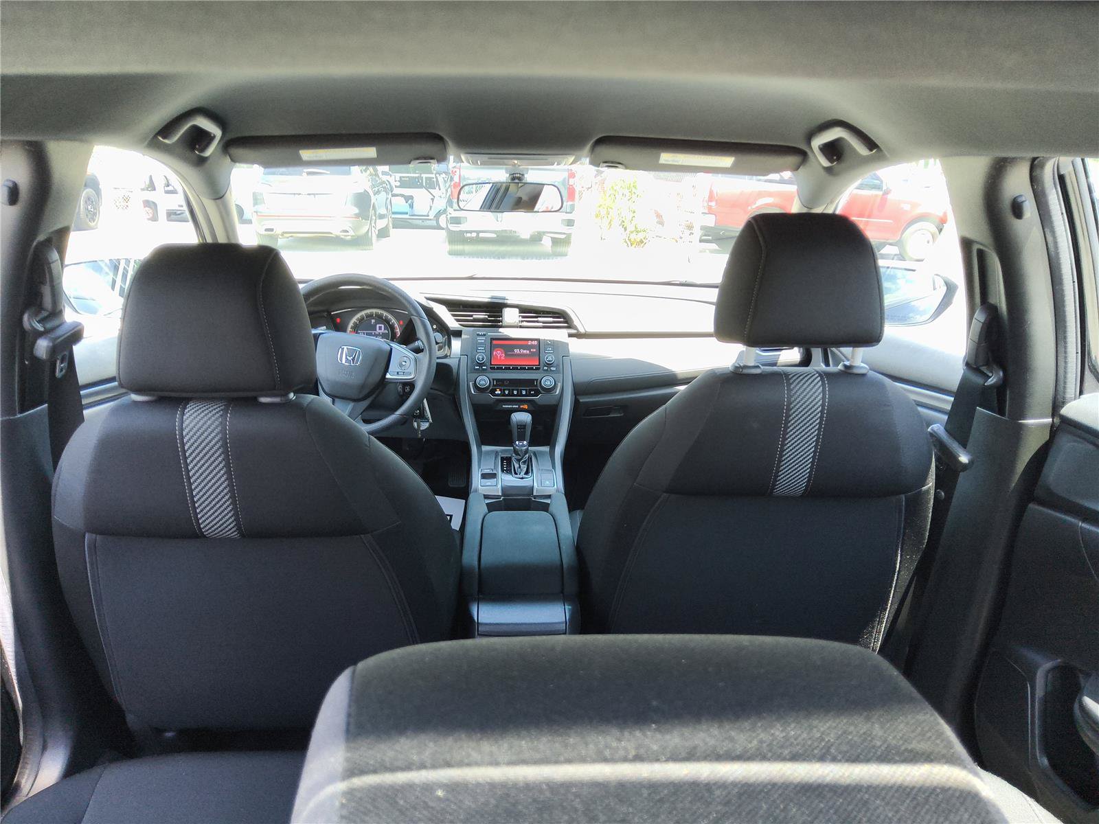 Used 2017 Honda Civic LX image 22