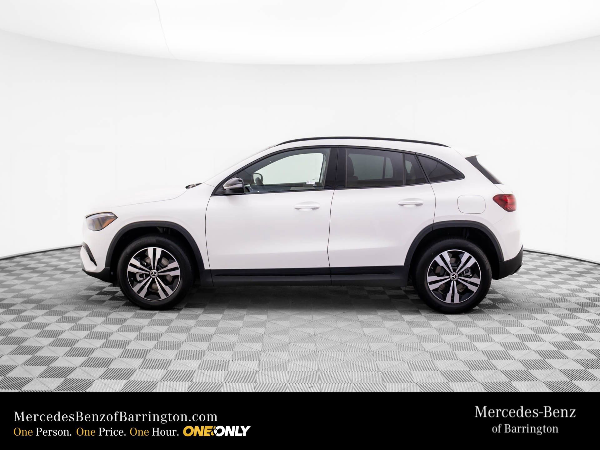 New 2026 Mercedes-Benz GLA 250 4MATIC image 2