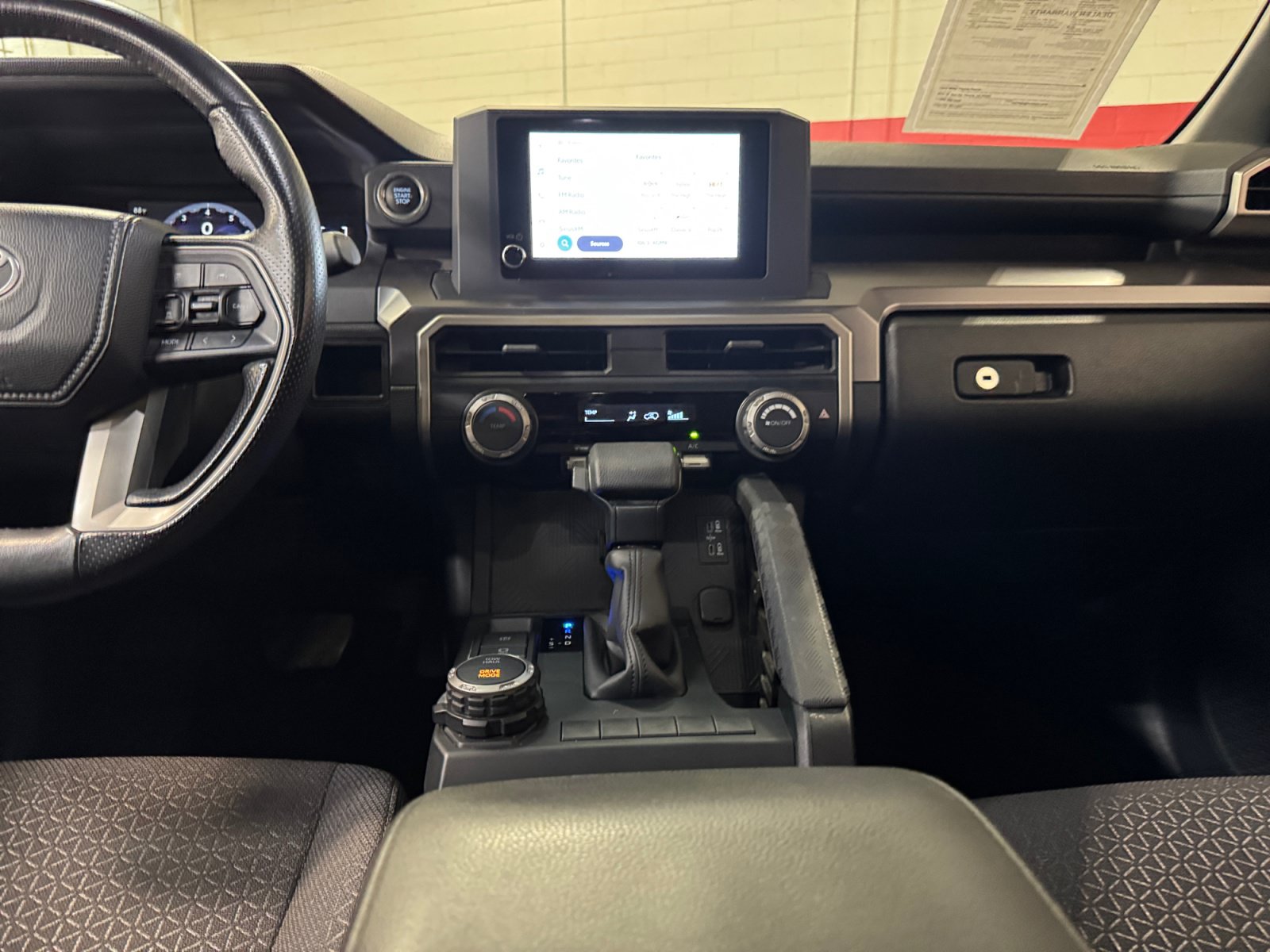 Certified 2025 Toyota 4Runner SR5 AWD/4WD image 20