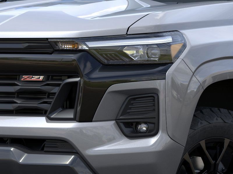 New 2025 Chevrolet Colorado Z71 image 44