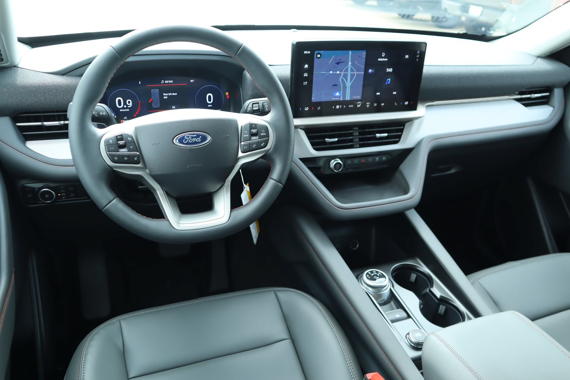 New 2026 Ford Explorer Active w/ Active Comfort Package AWD/4WD image 2