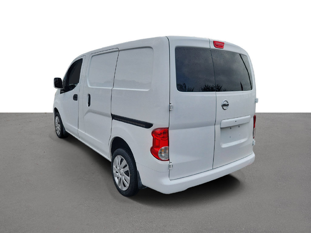Used 2020 Nissan NV200 SV w/ Back Door Glass Package FWD image 4