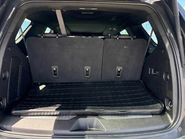 Certified 2021 Chevrolet Tahoe High Country w/ Max Trailering Package AWD/4WD image 27
