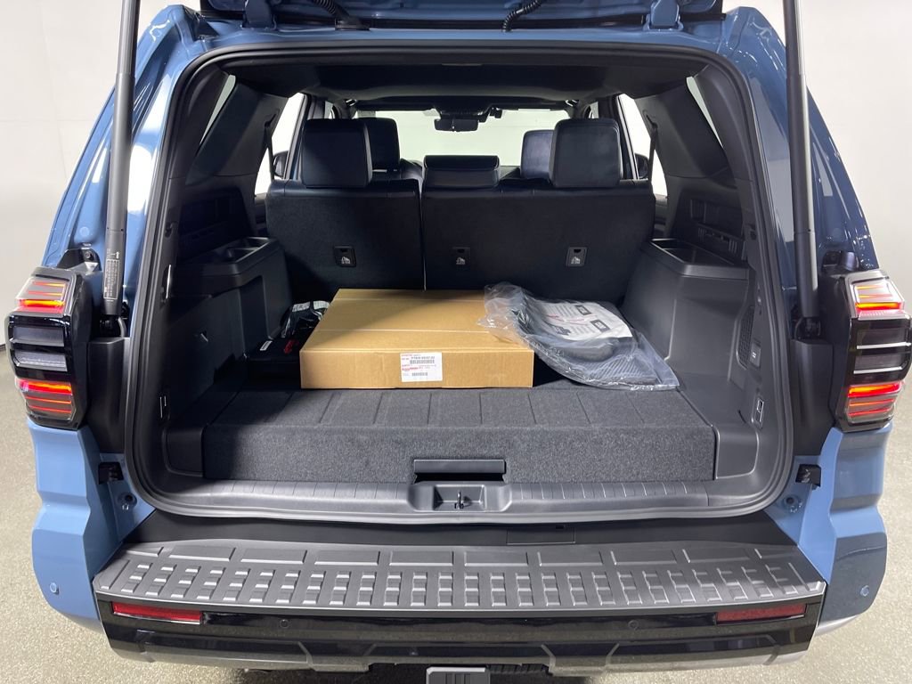 New 2026 Toyota 4Runner 4WD image 10