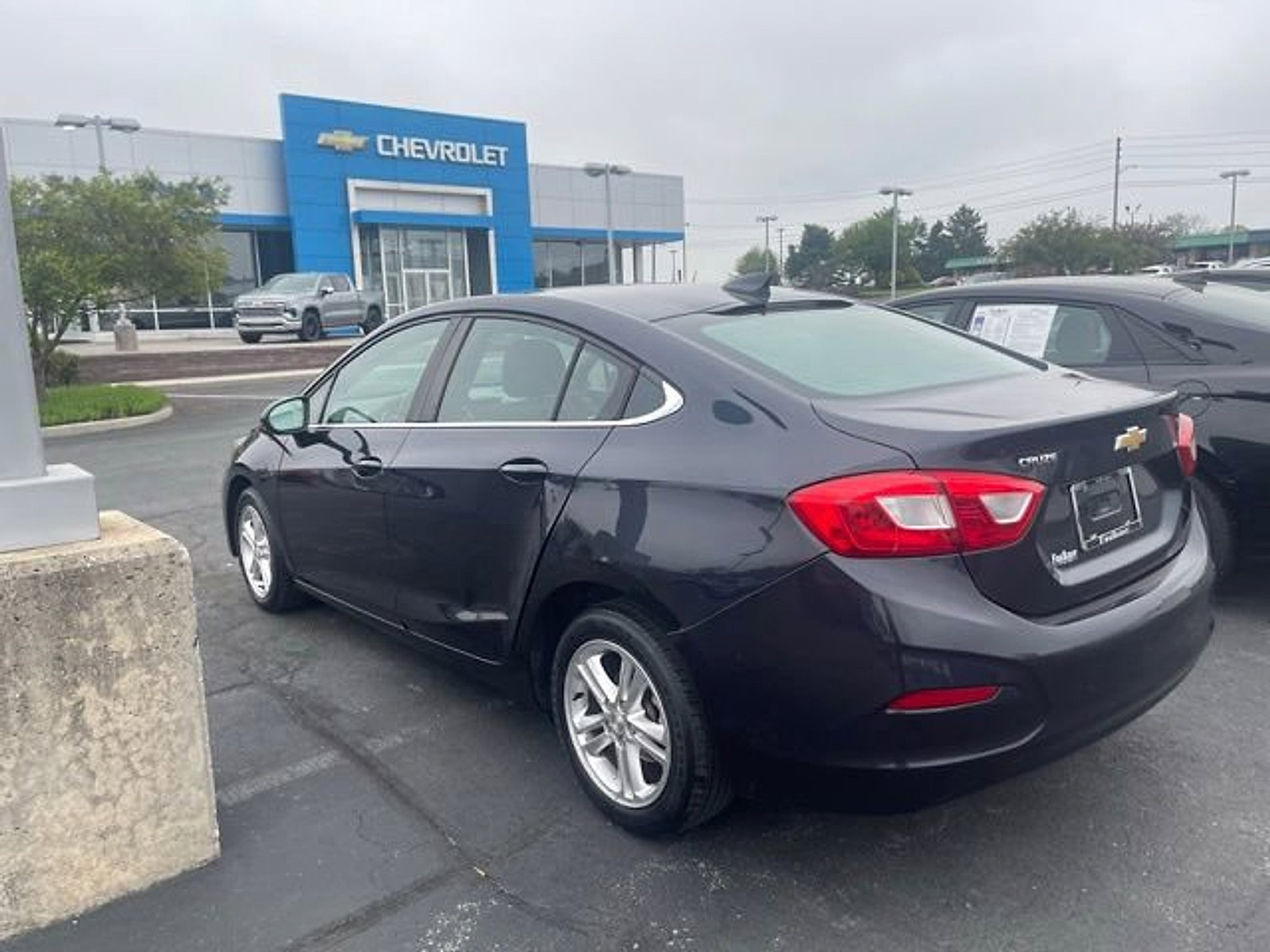 Used 2016 Chevrolet Cruze LT image 5