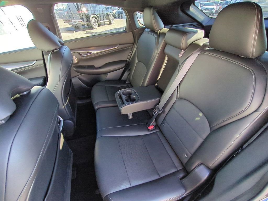 Used 2022 INFINITI QX55 Essential w/ Proactive Package image 14