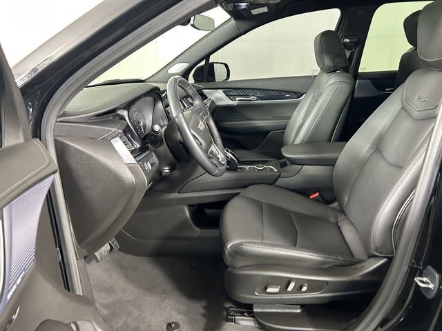 Certified 2024 Cadillac XT6 Premium Luxury image 10