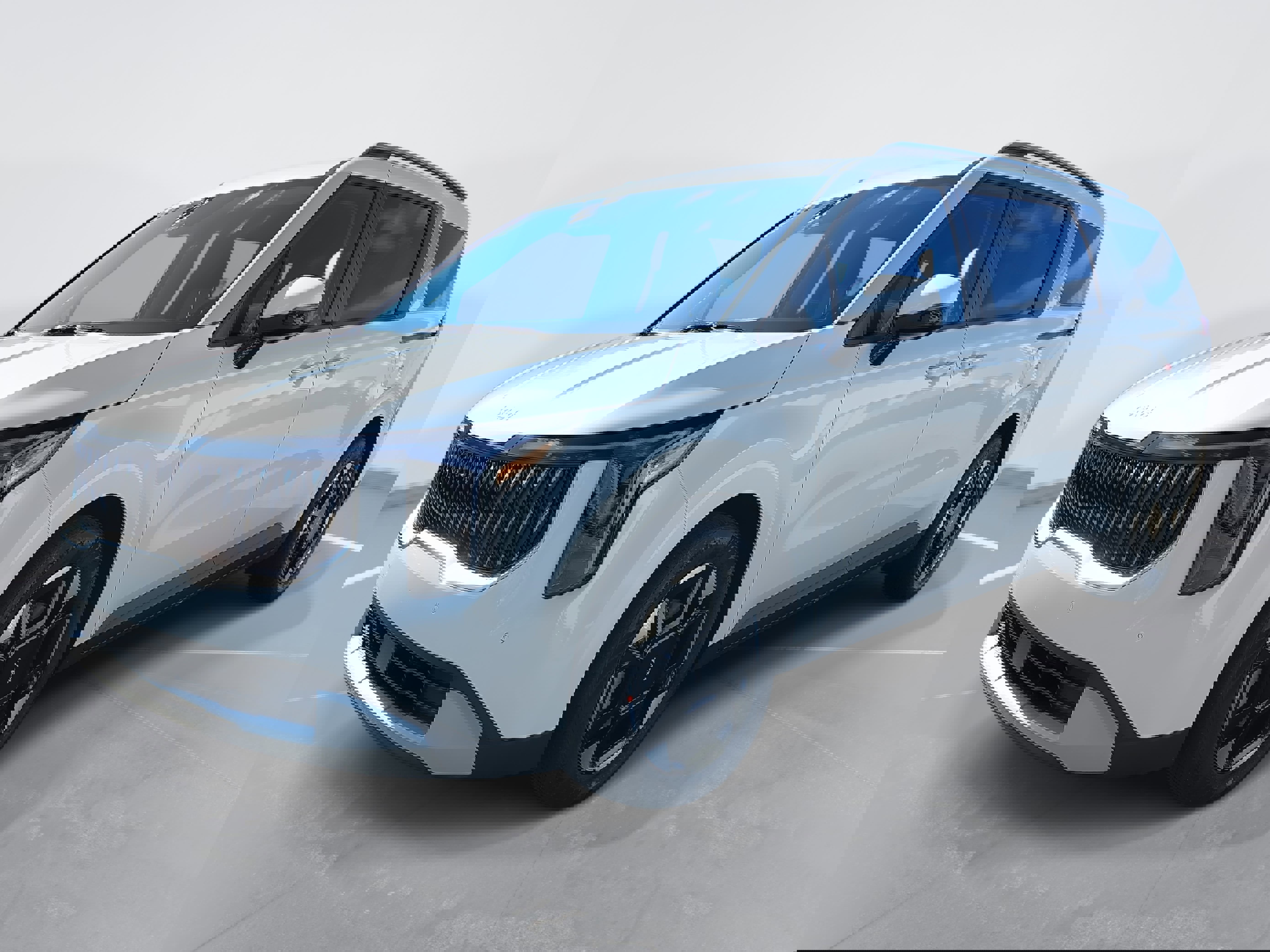 New 2026 Kia Carnival EX