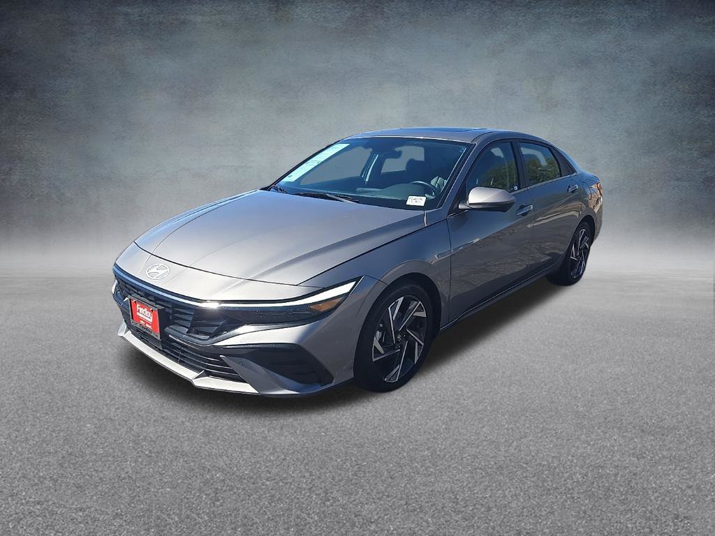 Used 2024 Hyundai Elantra Limited FWD image 8