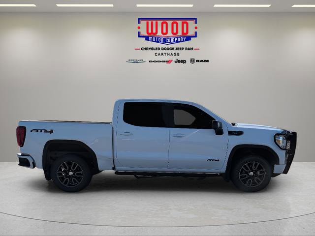 Used 2021 GMC Sierra 1500 AT4 w/ AT4 Value Package AWD/4WD image 2