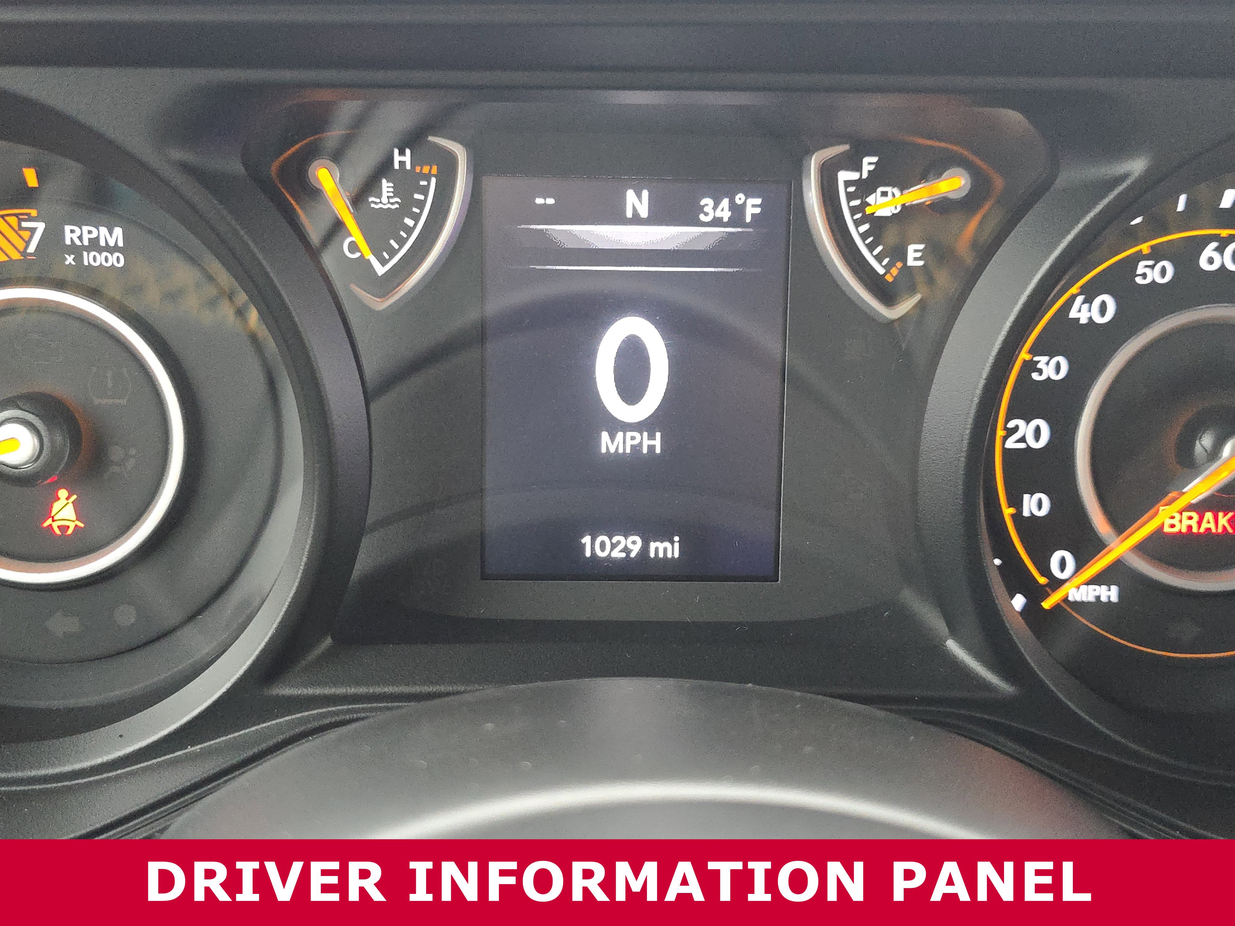 Used 2024 Jeep Wrangler Sport S image 31