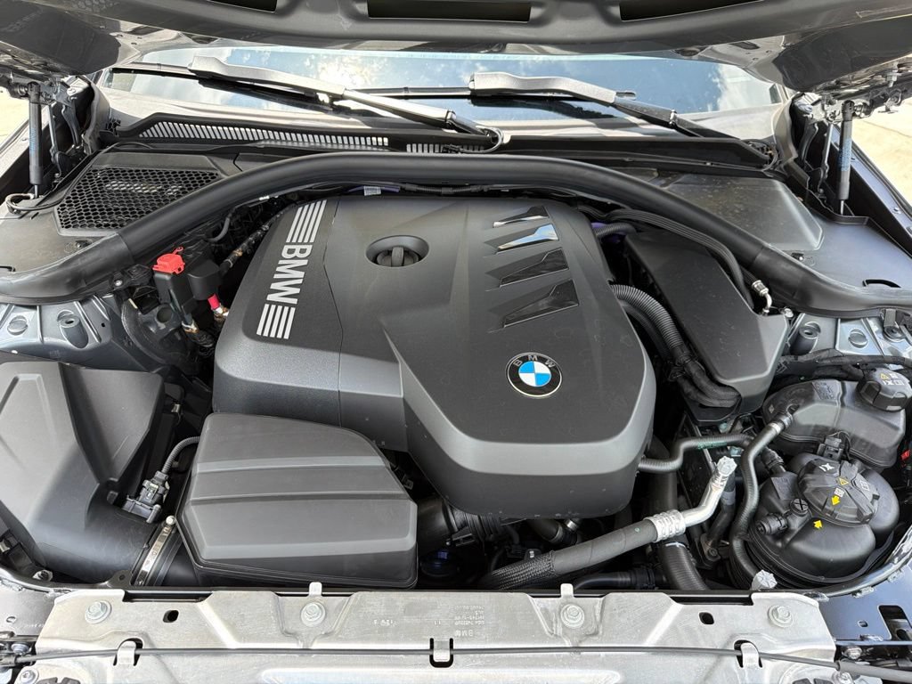 Used 2025 BMW 330i Sedan RWD image 14