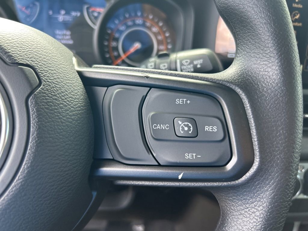 New 2026 Jeep Wrangler Sport image 43