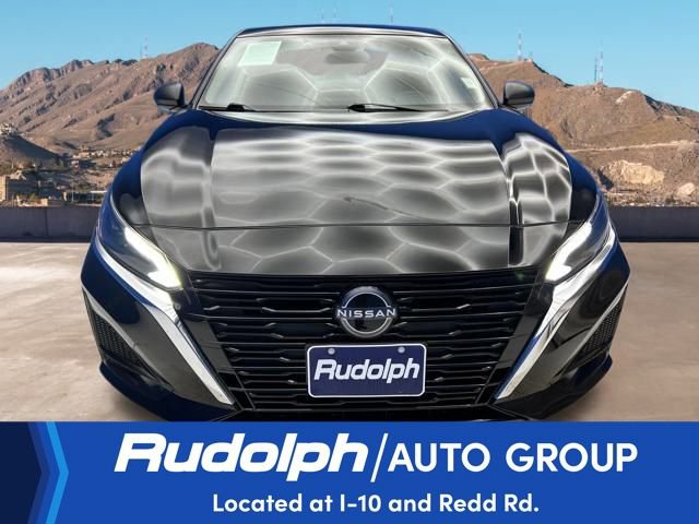 Used 2025 Nissan Altima 2.5 SV image 8