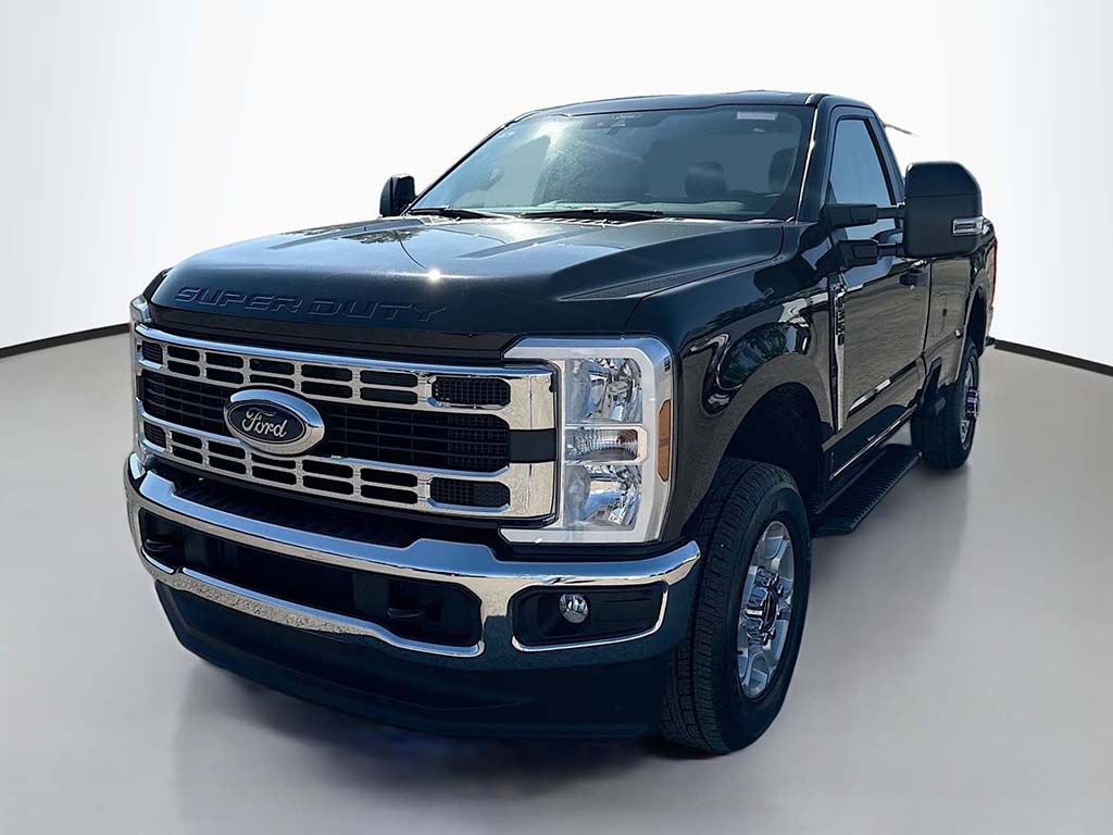 New 2026 Ford F350 XLT image 5