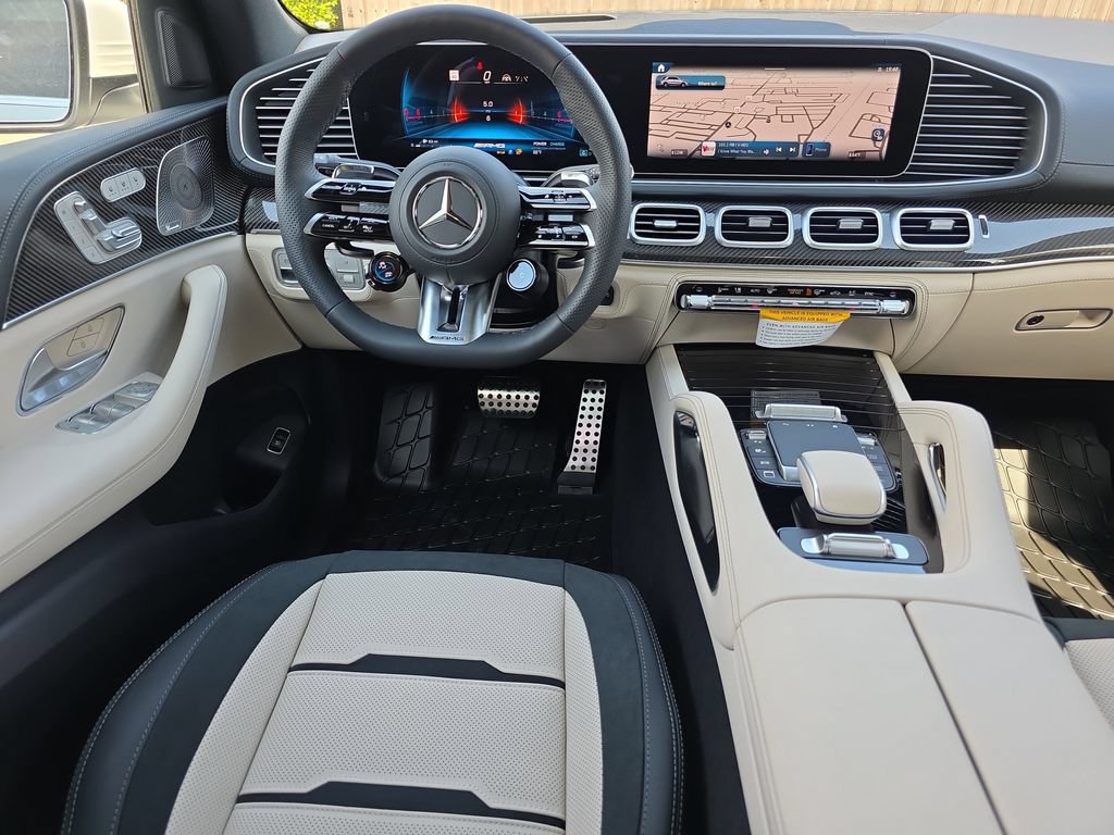 New 2026 Mercedes-Benz GLE 53 AMG 4MATIC image 13