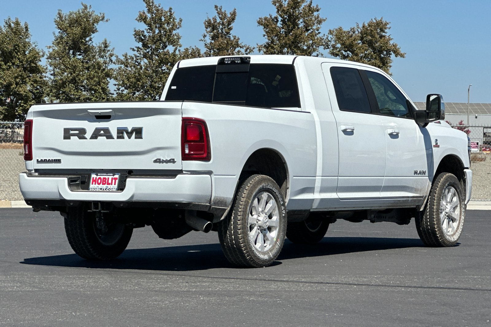 New 2026 RAM 3500 Laramie image 3
