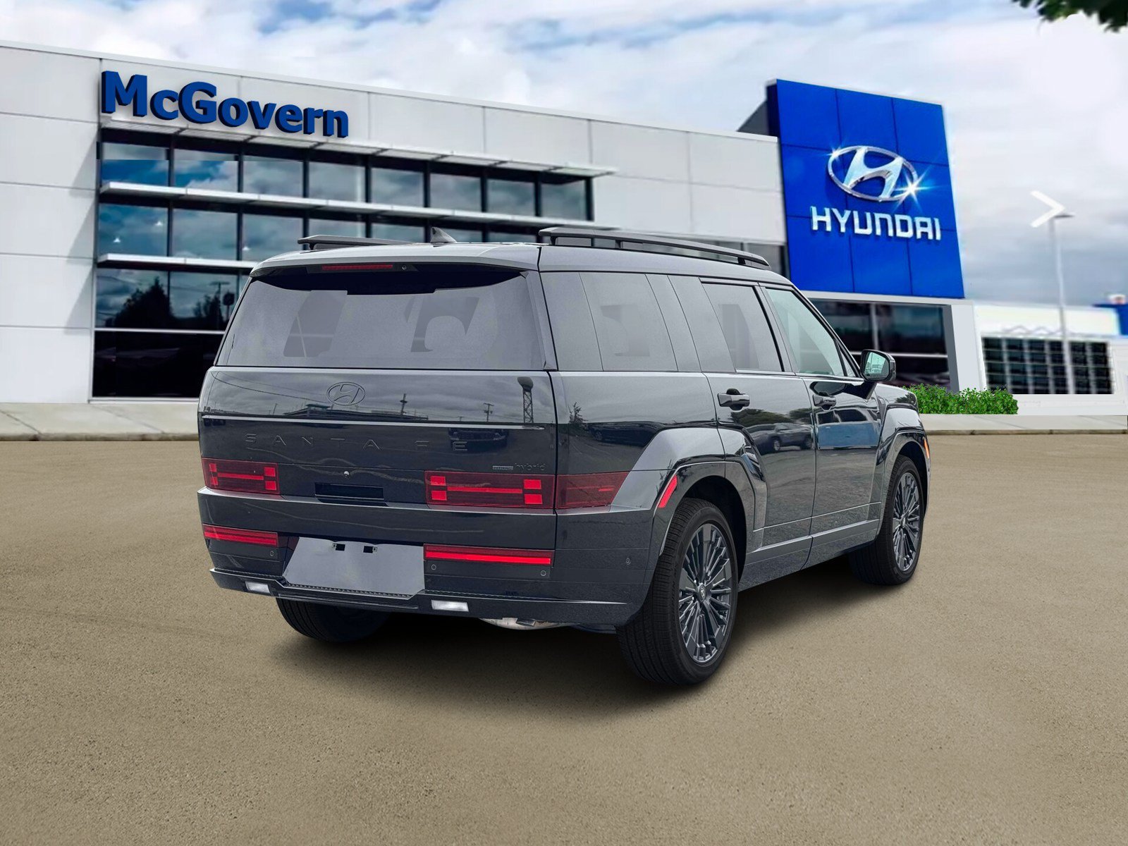 New 2027 Hyundai Santa Fe Calligraphy AWD/4WD image 11