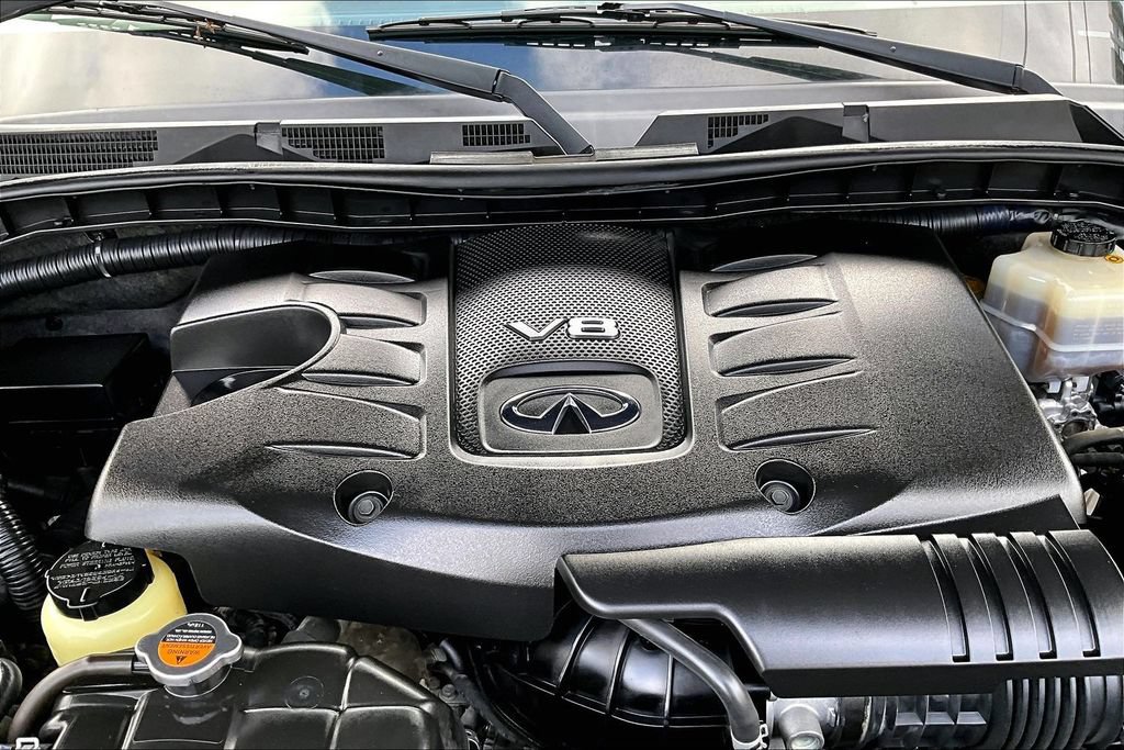 Used 2016 INFINITI QX80 2WD w/ Driver's Assistance Package image 13