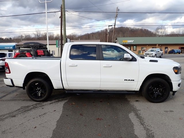 Used 2020 RAM 1500 Big Horn image 9
