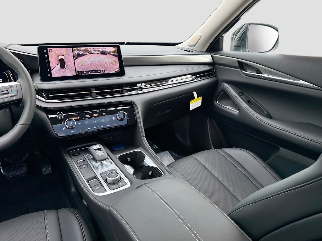 New 2027 INFINITI QX60 Luxe w/ Cargo Package FWD image 25