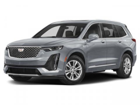 New 2025 Cadillac XT6 Luxury