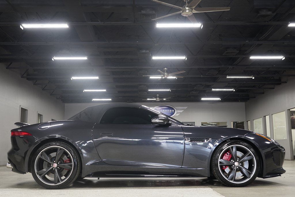 Used 2016 Jaguar F-TYPE R AWD/4WD image 11