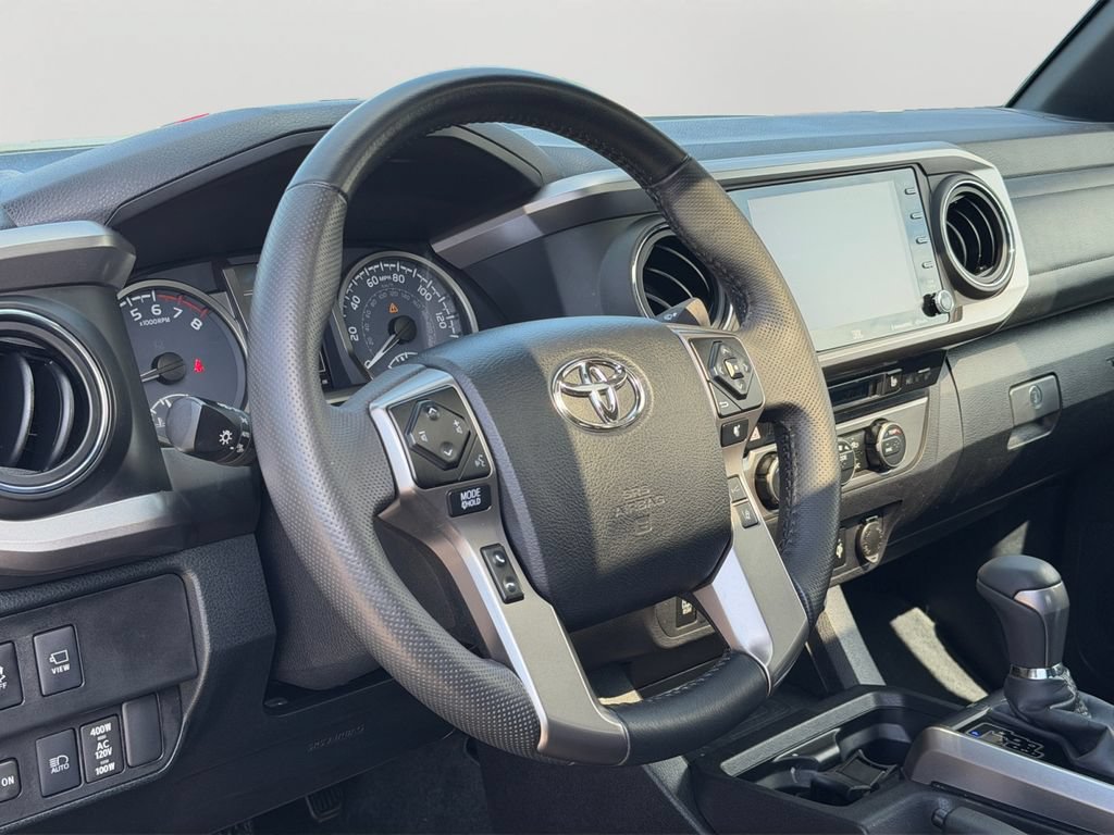 Used 2023 Toyota Tacoma Limited w/ Nightshade Package RWD image 18