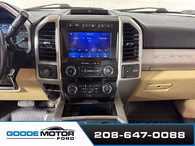 Certified 2020 Ford F250 Lariat w/ Tremor Off-Road Package AWD/4WD image 15