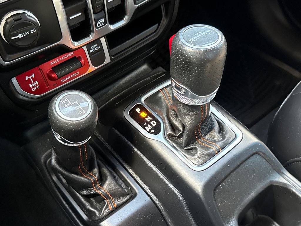 Used 2022 Jeep Gladiator Mojave w/ LED Lighting Group AWD/4WD image 28