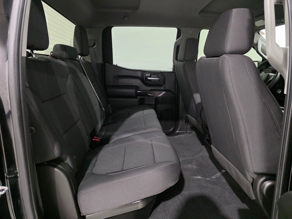 Used 2021 Chevrolet Silverado 1500 Custom Trail Boss w/ Midnight Edition image 22