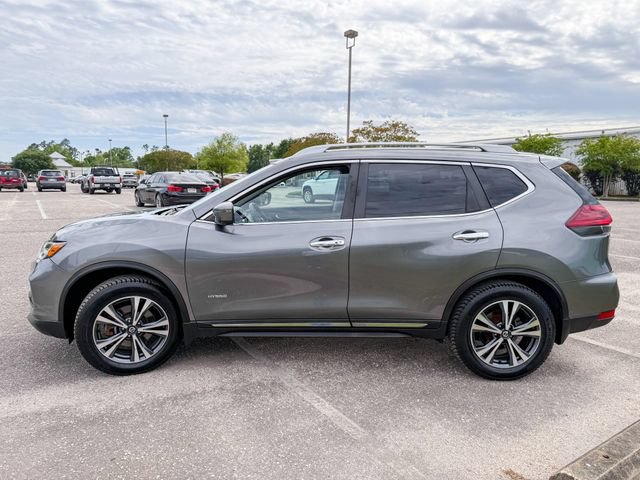 Used 2018 Nissan Rogue SL w/ Premium Package AWD/4WD image 8