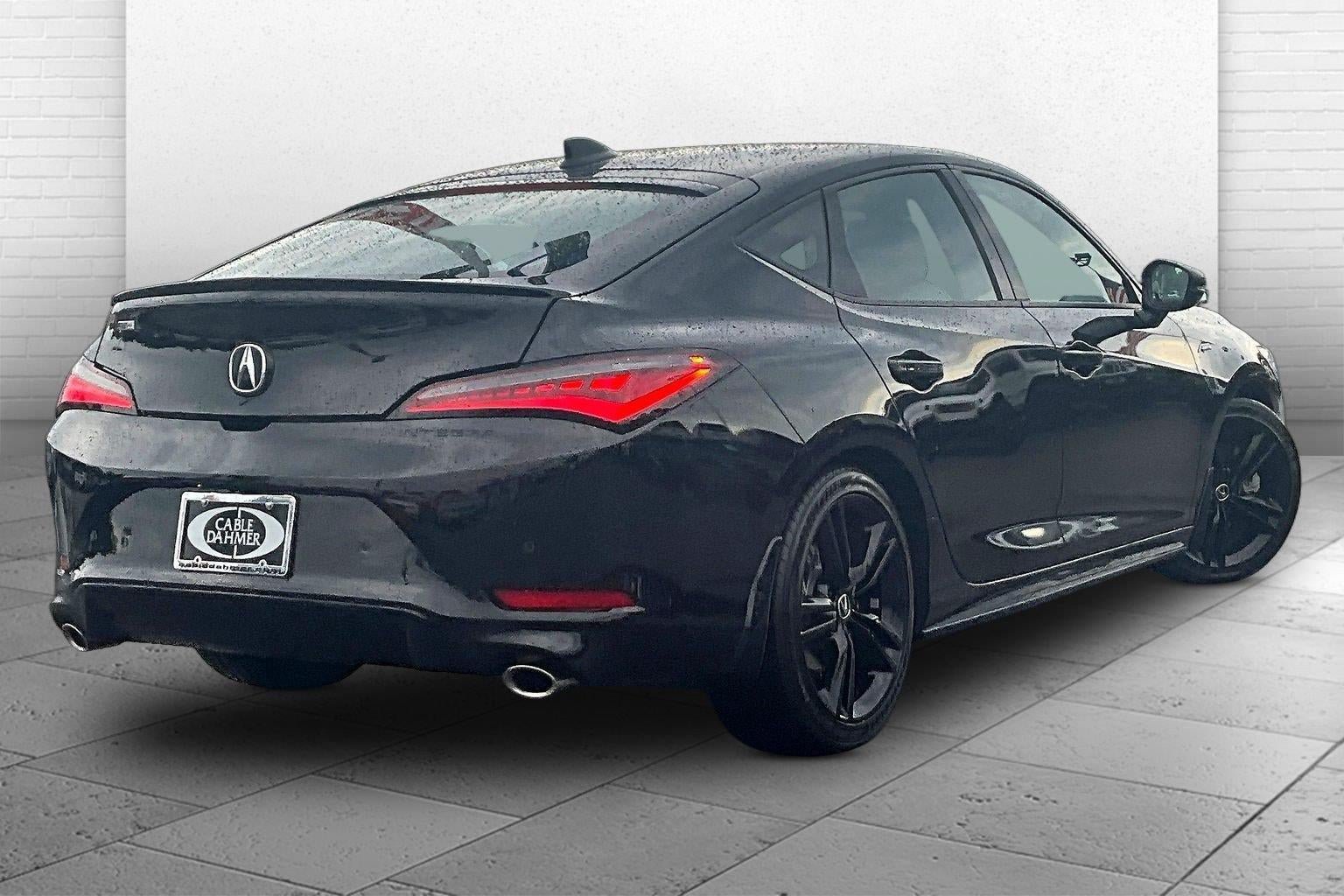 Used 2026 Acura Integra A-Spec w/ Technology Package FWD image 12