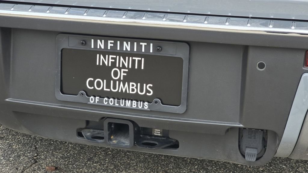 Used 2025 INFINITI QX60 Autograph w/ Cargo Package image 14