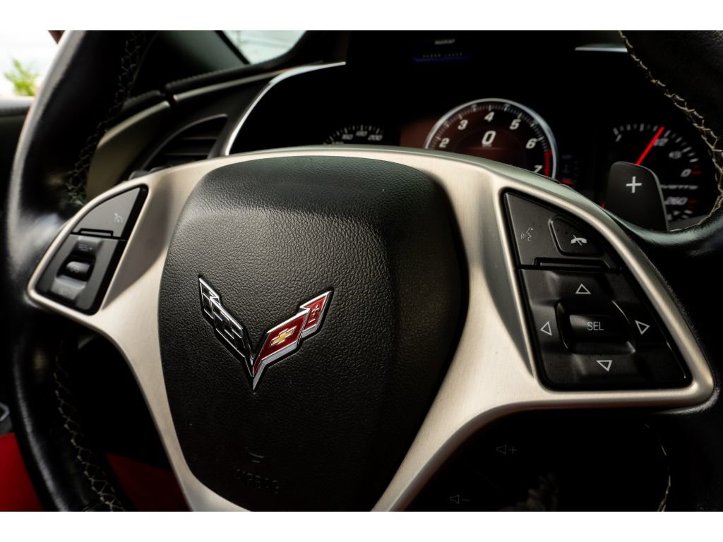 Used 2014 Chevrolet Corvette Stingray Coupe w/ 3LT Preferred Equipment Group image 26