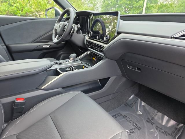 New 2026 Lexus TX 350 AWD image 9