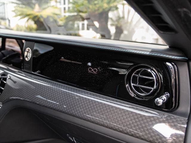 Certified 2022 Rolls-Royce Ghost Black Badge AWD/4WD image 20