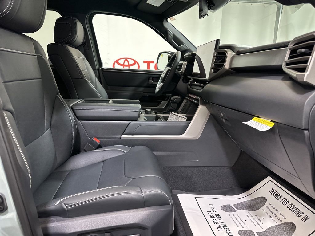 New 2026 Toyota Tundra Limited image 11