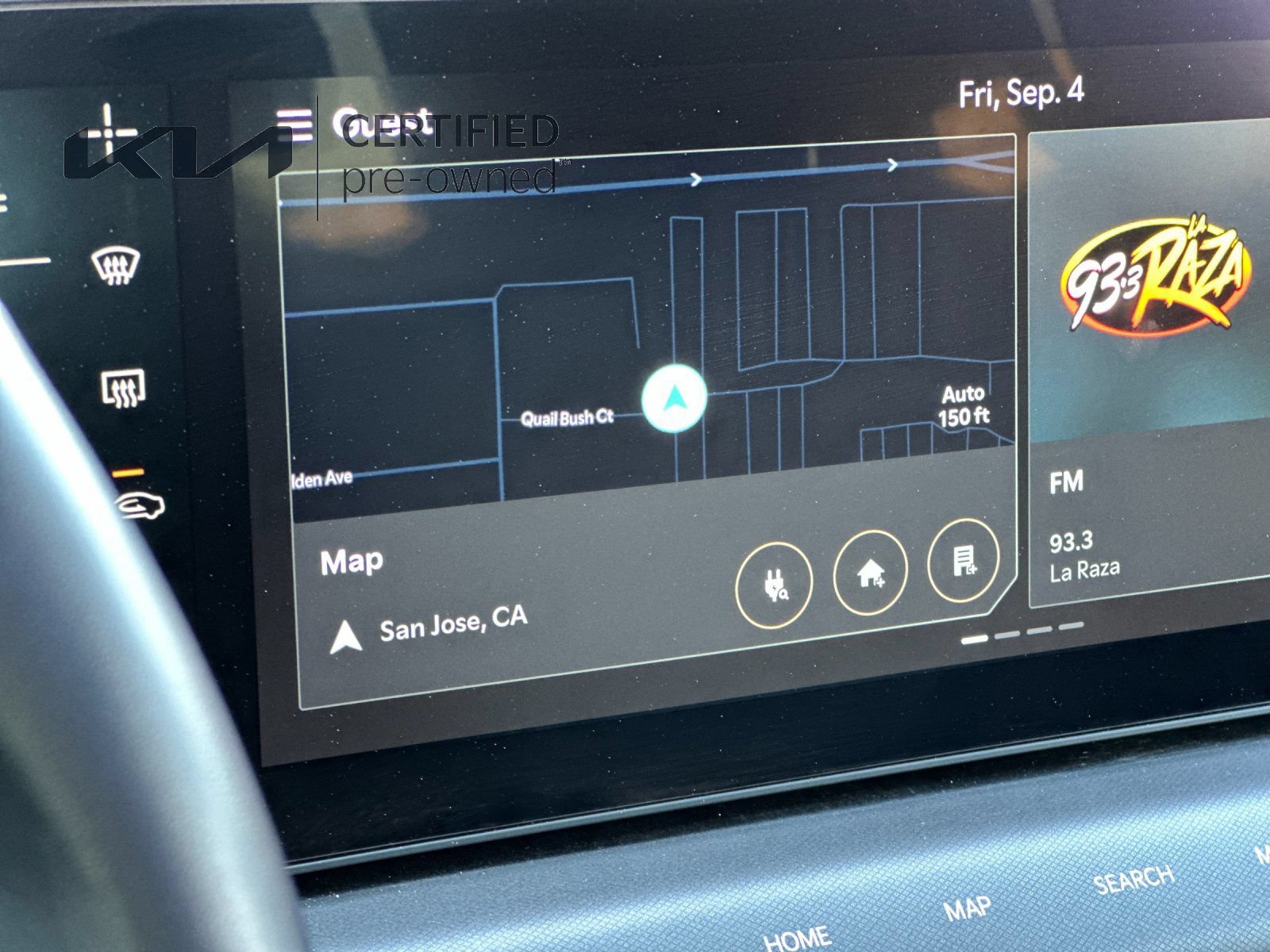 Certified 2024 Kia EV9 Wind AWD/4WD image 21